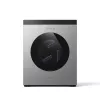 Robot lavavetri Ecovacs WINBOT W3 OMNI, batteria ricaricabile 4500 mAh, 270×270×76 mm, argento/bianco
