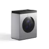 Robot lavavetri Ecovacs WINBOT W3 OMNI, batteria ricaricabile 4500 mAh, 270×270×76 mm, argento/bianco