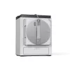 Robot lavavetri Ecovacs WINBOT W3 OMNI, batteria ricaricabile 4500 mAh, 270×270×76 mm, argento/bianco