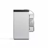 Robot lavavetri Ecovacs WINBOT W3 OMNI, batteria ricaricabile 4500 mAh, 270×270×76 mm, argento/bianco