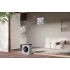 Robot lavavetri Ecovacs WINBOT W3 OMNI, batteria ricaricabile 4500 mAh, 270×270×76 mm, argento/bianco