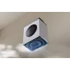 Robot lavavetri Ecovacs WINBOT W3 OMNI, batteria ricaricabile 4500 mAh, 270×270×76 mm, argento/bianco