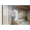 Robot lavavetri Ecovacs WINBOT W3 OMNI, batteria ricaricabile 4500 mAh, 270×270×76 mm, argento/bianco