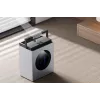 Robot lavavetri Ecovacs WINBOT W3 OMNI, batteria ricaricabile 4500 mAh, 270×270×76 mm, argento/bianco