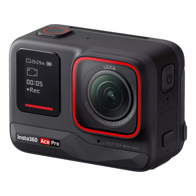 Action camera Insta360 Ace Pro 48 MP 8K Ultra HD