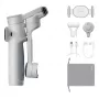 Stabilizzatore per camera smartphone Insta360 Flow 2 Pro Creator Bundle rotazione 360°