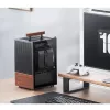 Case per PC Jonsbo T6, mini tower, Mini-ITX, nero