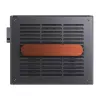 Case per PC Jonsbo T6, mini tower, Mini-ITX, nero