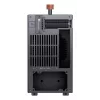 Case per PC Jonsbo T6, mini tower, Mini-ITX, nero