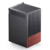 Case per PC Jonsbo T6, mini tower, Mini-ITX, nero