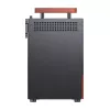 Case per PC Jonsbo T6, mini tower, Mini-ITX, nero