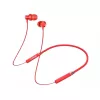 Auricolari Bluetooth senza fili Lenovo HE05 rosso