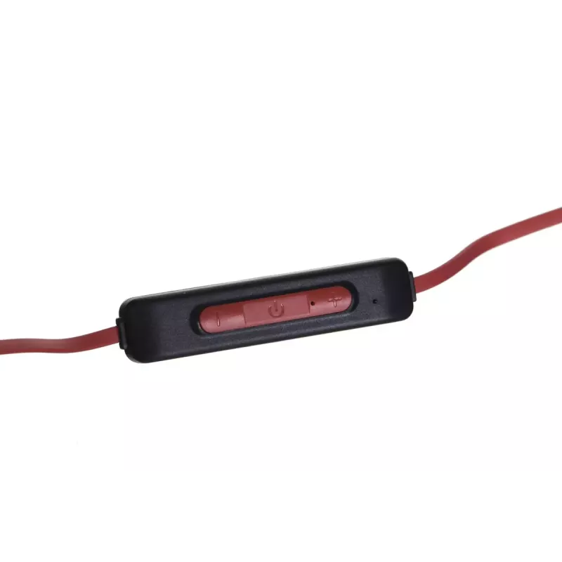 Auricolari Bluetooth senza fili Lenovo HE01 rosso