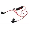 Auricolari Bluetooth senza fili Lenovo HE01 rosso
