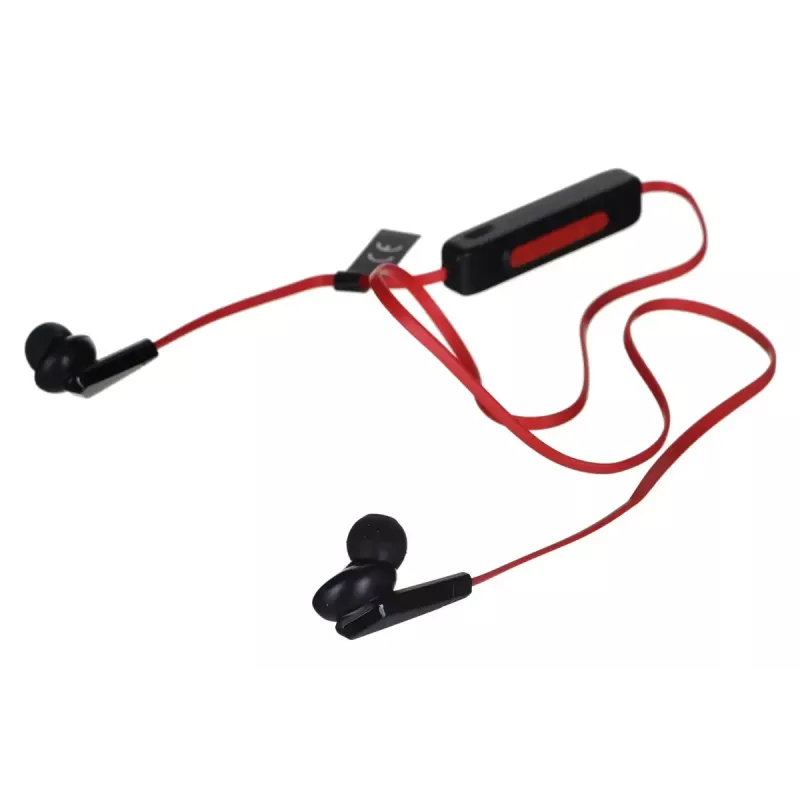 Auricolari Bluetooth senza fili Lenovo HE01 rosso