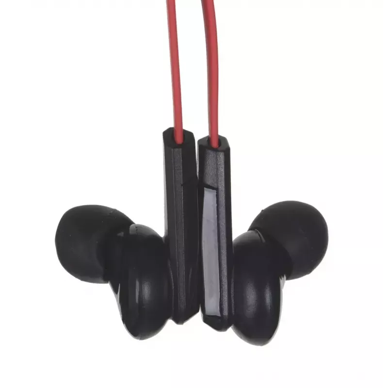 Auricolari Bluetooth senza fili Lenovo HE01 rosso
