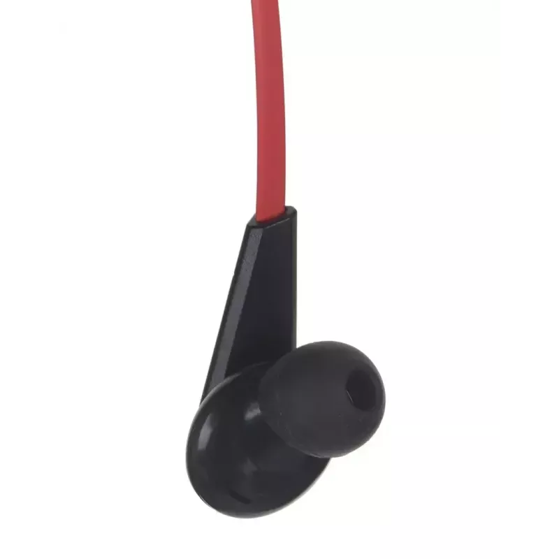 Auricolari Bluetooth senza fili Lenovo HE01 rosso