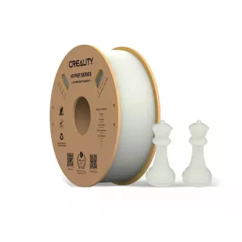 Materiale per stampa 3D Creality 3D 3301010335 polilattide (PLA) bianco 1 kg