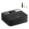 Compressore d'aria 70mai TP03 — 12V DC/presa accendisigari, nero, universale, include adattatore rubinetto a sfera