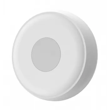 Pulsante antipanico allarme wireless Imou ZE1 a batteria bianco