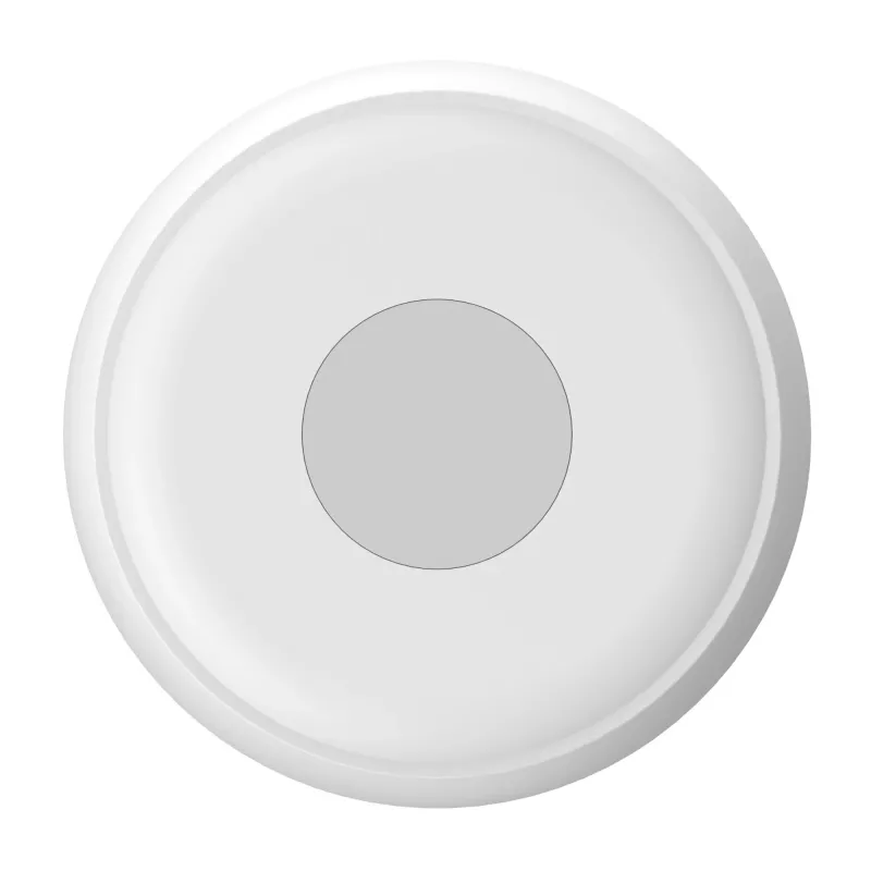 Pulsante antipanico allarme wireless Imou ZE1 a batteria bianco