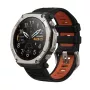 Amazfit T-Rex Ultra 2 smartwatch, 51 mm, nero