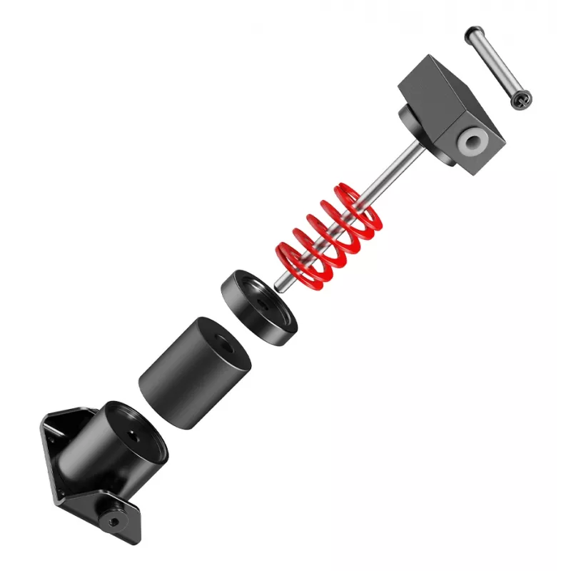 Kit upgrade prestazioni frenata MOZA SR‑P Lite RS22 — kit upgrade pedali per sim racing
