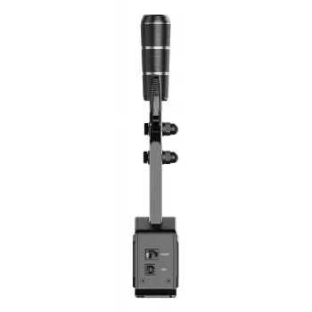 Add-on leva cambio racing Moza Racing SGP Sequential Shifter nero alluminio