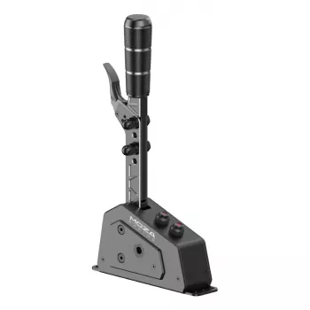 Add-on leva cambio racing Moza Racing SGP Sequential Shifter nero alluminio