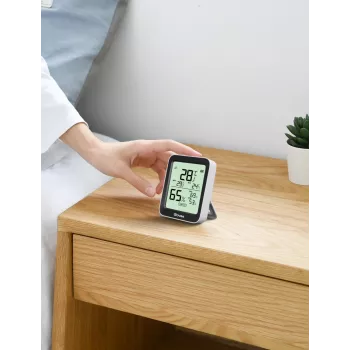 Govee H5075 sensore di temperatura e umidità per interni autonomo wireless
