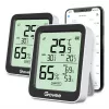 Govee H5075 sensore di temperatura e umidità per interni autonomo wireless