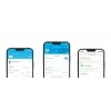 Govee H5075 sensore di temperatura e umidità per interni autonomo wireless