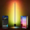 Govee Floor Lamp 2 lampada da terra, compatibile Matter, nero