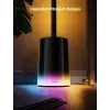 Govee Floor Lamp 2 lampada da terra, compatibile Matter, nero