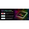 Govee H612FCD1 striscia LED RGB, 3 metri