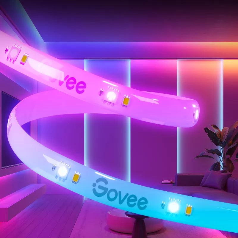 Govee H612FCD1 striscia LED RGB, 3 metri
