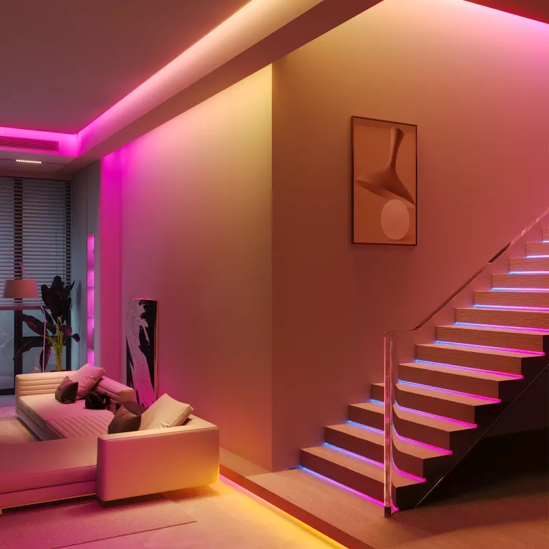 Govee H612FCD1 striscia LED RGB, 3 metri