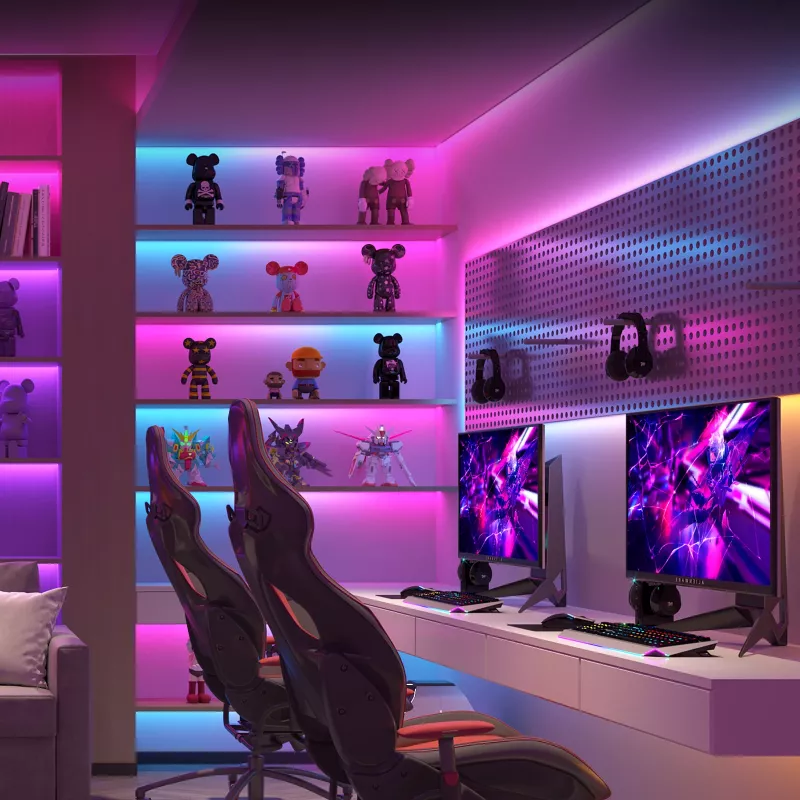 Govee H612FCD1 striscia LED RGB, 3 metri