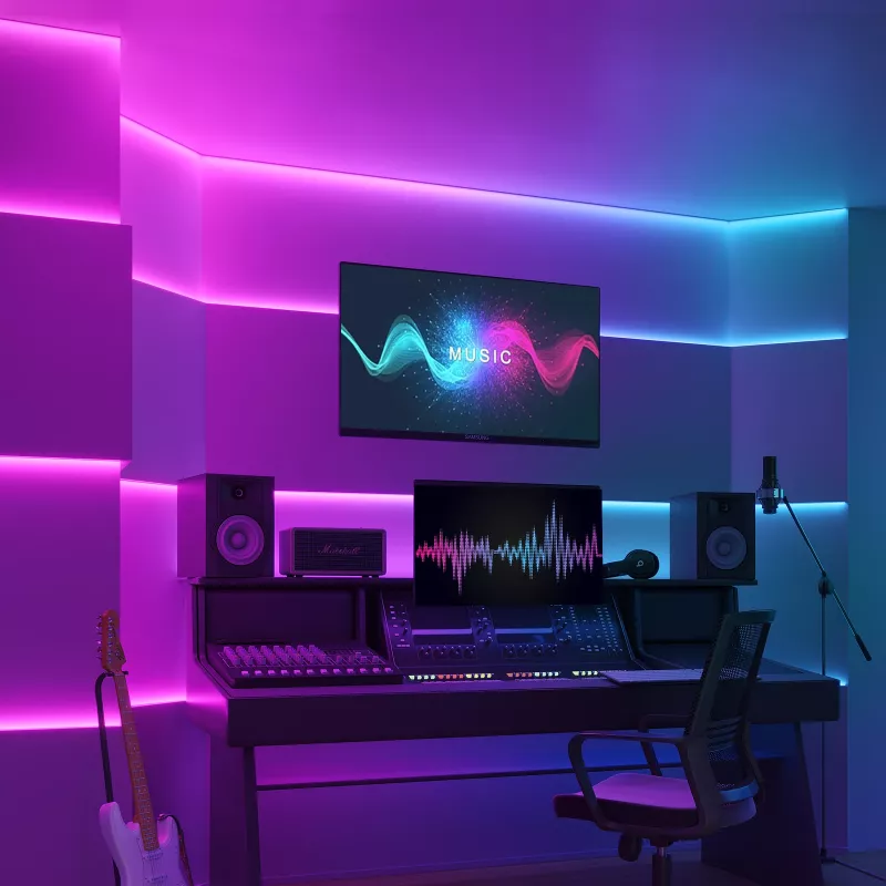 Govee H612FCD1 striscia LED RGB, 3 metri