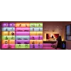 Govee H612FCD1 striscia LED RGB, 3 metri