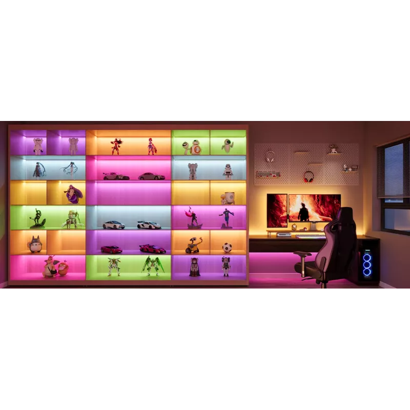 Govee H612FCD1 striscia LED RGB, 3 metri