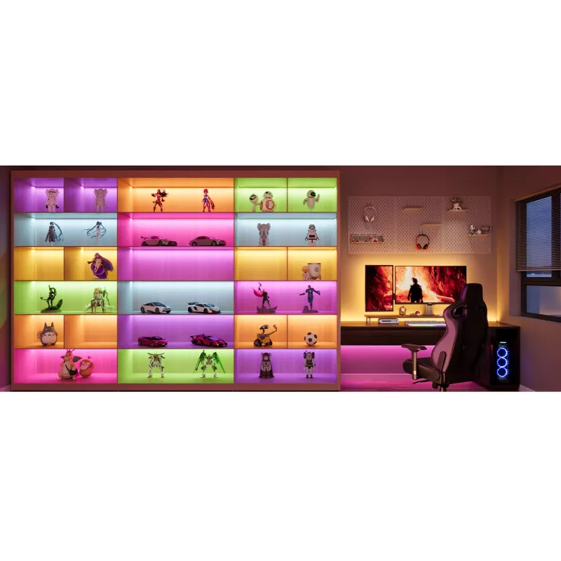Govee H612FCD1 striscia LED RGB, 3 metri