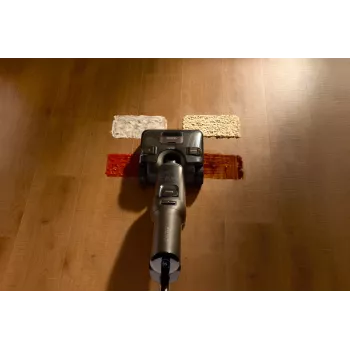 Roborock F25 Ultra lavapavimenti elettrico a batteria asciutto&bagnato senza sacchetto nero 4,6 Ah