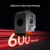 Stampante 3D 3D Prima Anycubic Kobra S1 Combo 250x250x250mm 600mm/sec