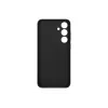 Samsung Galaxy S24+ custodia in pelle vegana nero Monochromatic 6.7-inch