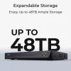 Reolink NVS36 NVR PoE a 36 canali