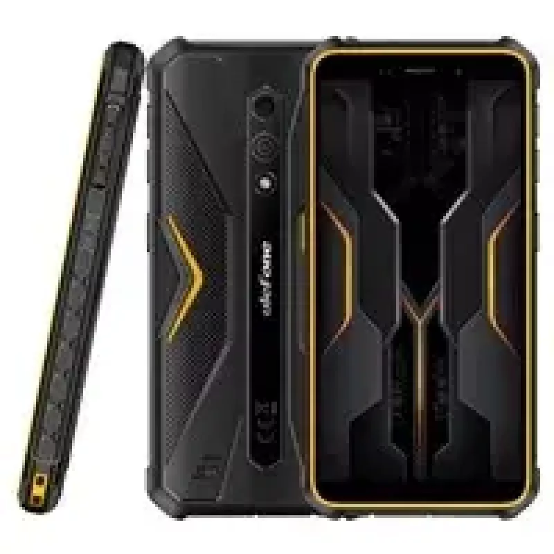 Smartphone Ulefone Armor X12 Pro 13,84 cm (5,45 pollici) 4 GB 64 GB, Some Orange