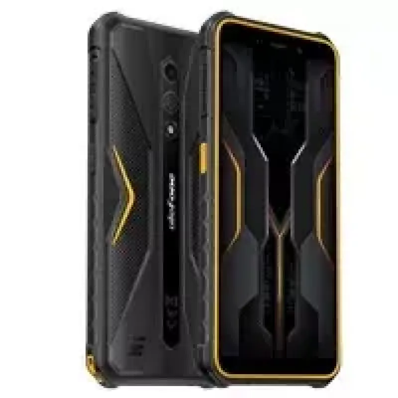 Smartphone Ulefone Armor X12 Pro 13,84 cm (5,45 pollici) 4 GB 64 GB, Some Orange