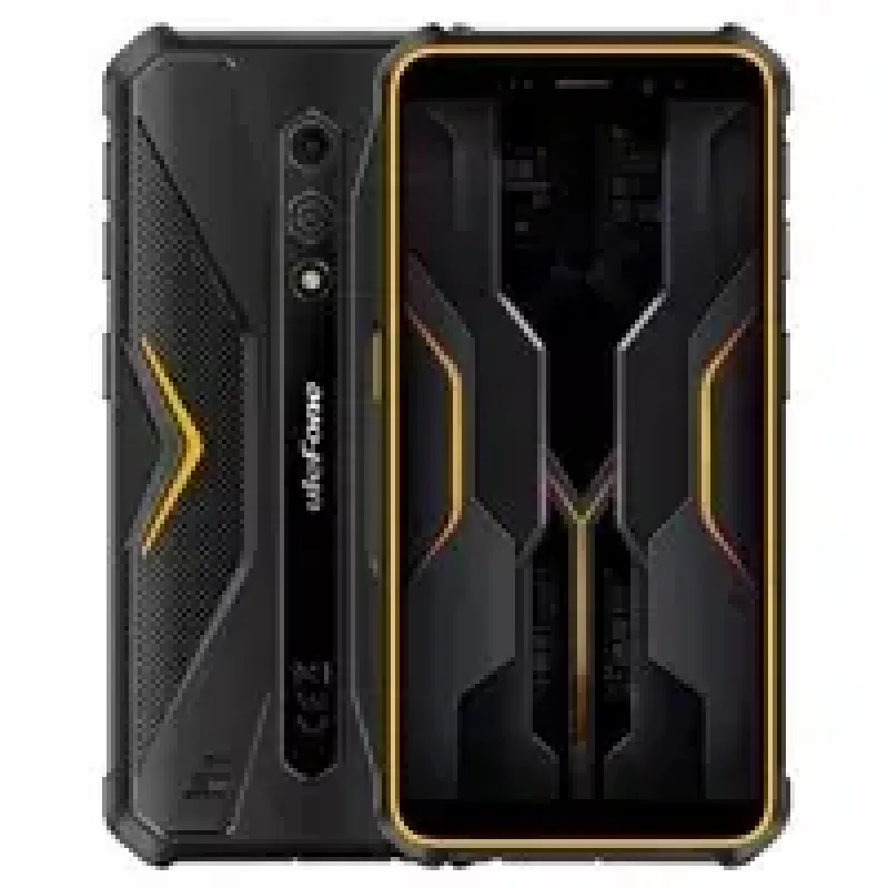 Smartphone Ulefone Armor X12 Pro 13,84 cm (5,45 pollici) 4 GB 64 GB, Some Orange