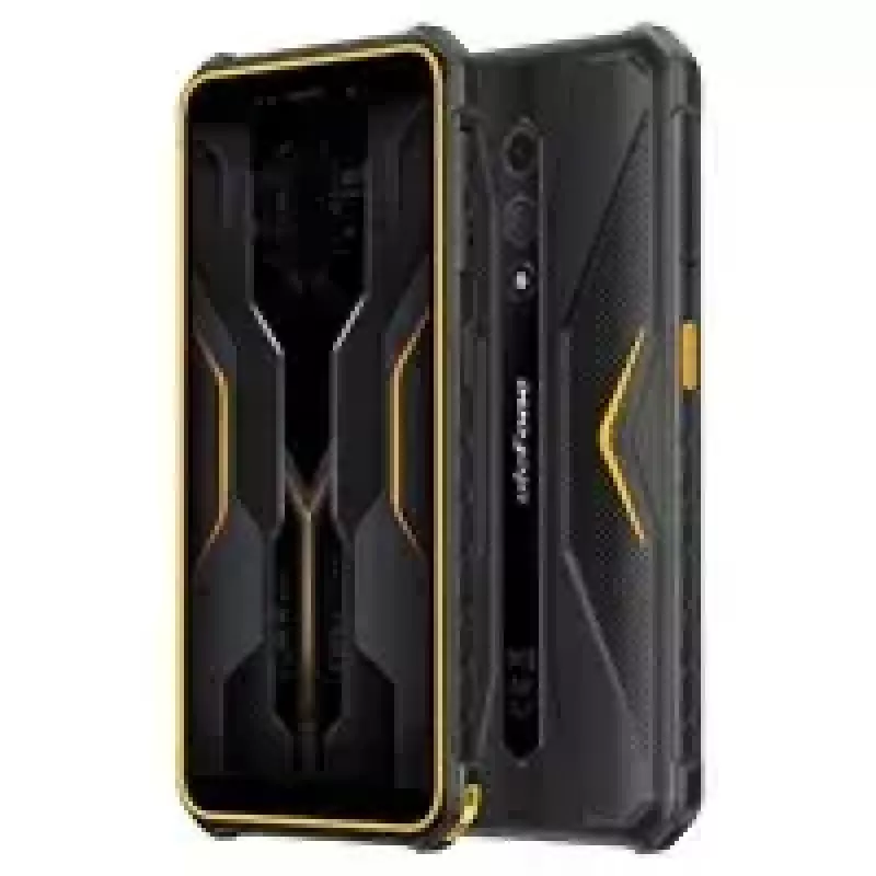 Smartphone Ulefone Armor X12 Pro 13,84 cm (5,45 pollici) 4 GB 64 GB, Some Orange